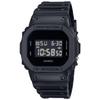 Наручные часы Casio G-Shock DW-5600UBB-1JF Мужские Полностью черные