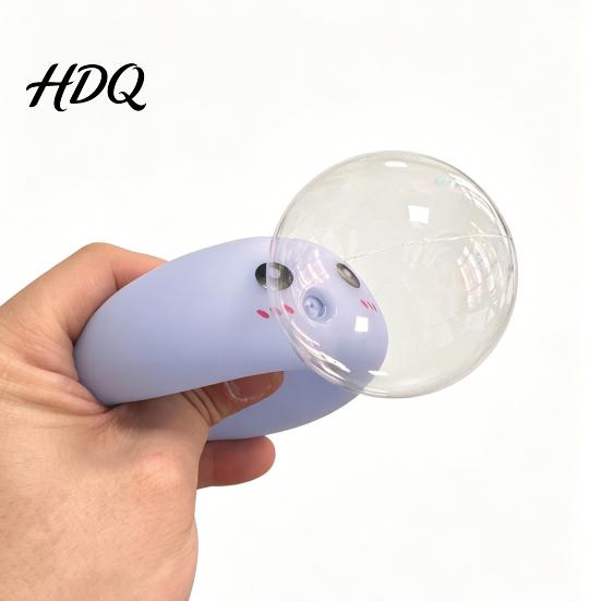 Decompression Sensory Toy Cartoon Expression Bubble Dumpling Stress Relief Steamed Bun Portable Reliever Squeeze Fidget Hand Relaxation Tool