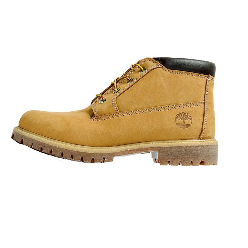 Timberland Comfortable Versatile Short Outdoor Boots Men Boots Yellow 23061231