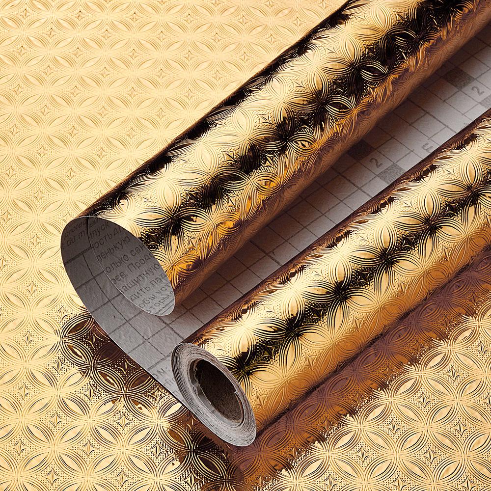 40 см золото и серебро контактная бумага металлическая текстура водонепроницаемая и маслостойкая наклейка самоклеящаяся для кухонного шкафа столешницы