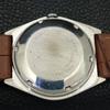 Seiko 5 АВТОМАТИЧЕСКИЕ 6349A ВИНТАЖНЫЕ ЯПОНСКИЕ МУЖСКИЕ ЧАСЫ С АРАБСКИМ КРАСНЫМ ЦИФЕРБЛАТОМ a701505-5