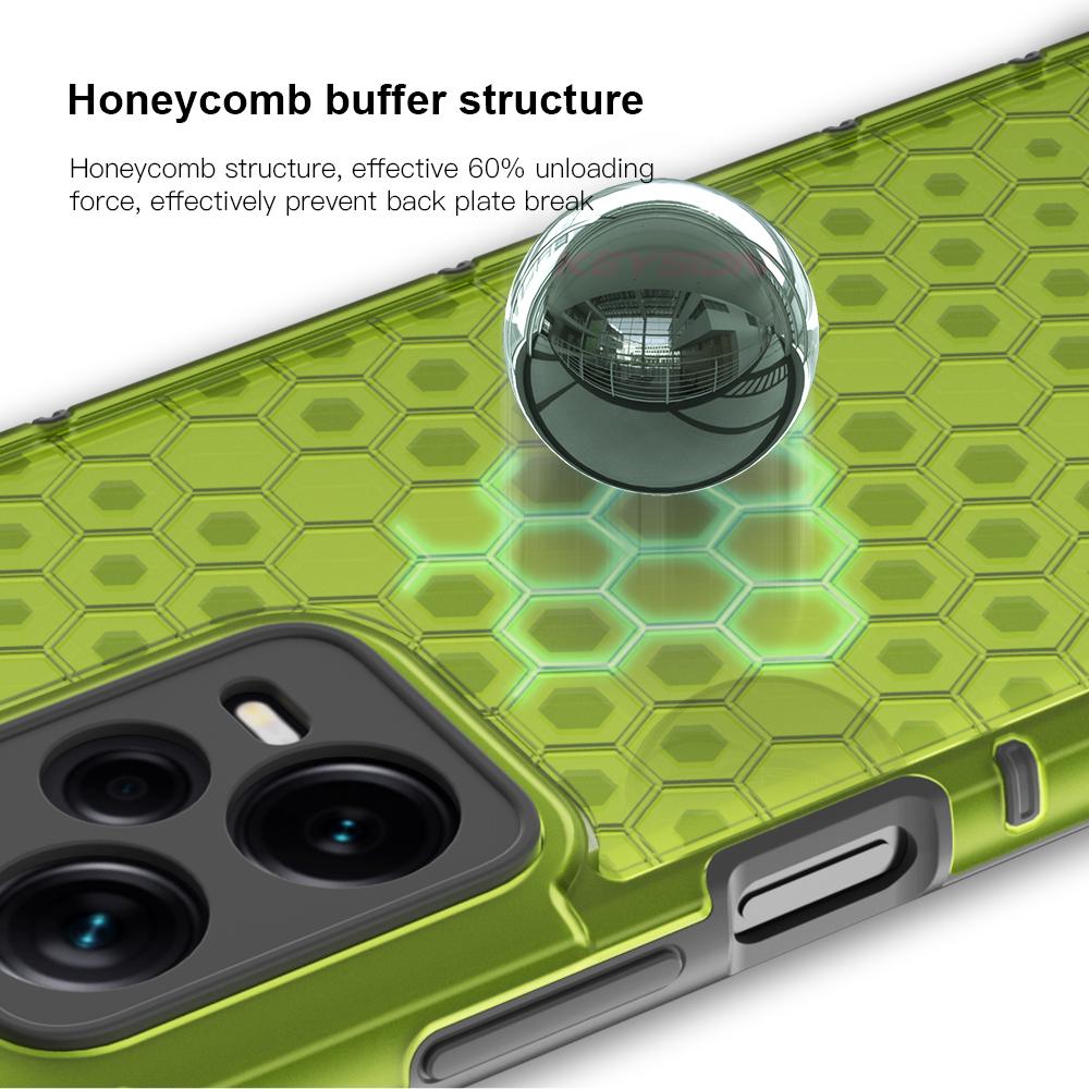 KEYSION Противоударный защитный чехол для Redmi Note 12S 12 Pro 4G, прозрачный сотовый чехол для телефона Xiaomi Redmi Note 12 Pro + 5G