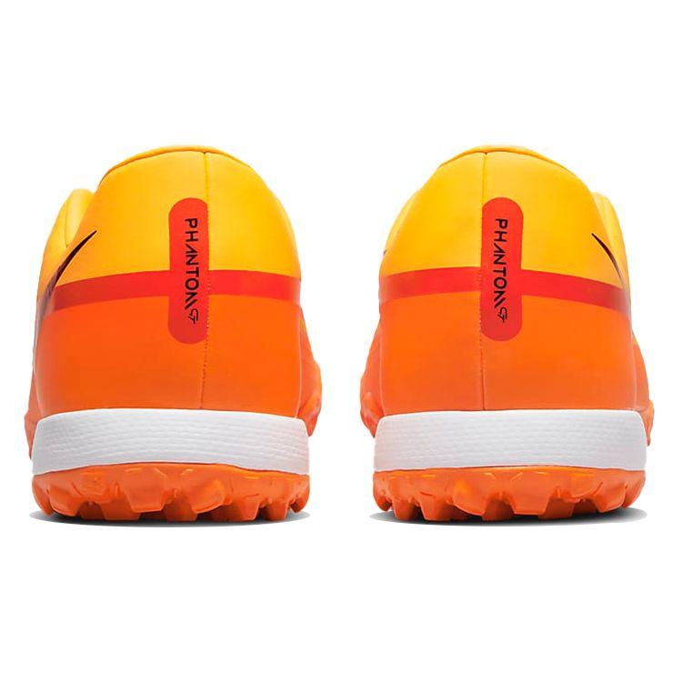 Nike Футбольные бутсы Phantom GT 2 Academy TF Мужские Футбольные бутсы Оранжевые DC0803-808