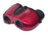 SIGHTRON SAFARI 5x21 Binoculars (Red) SAB023RD