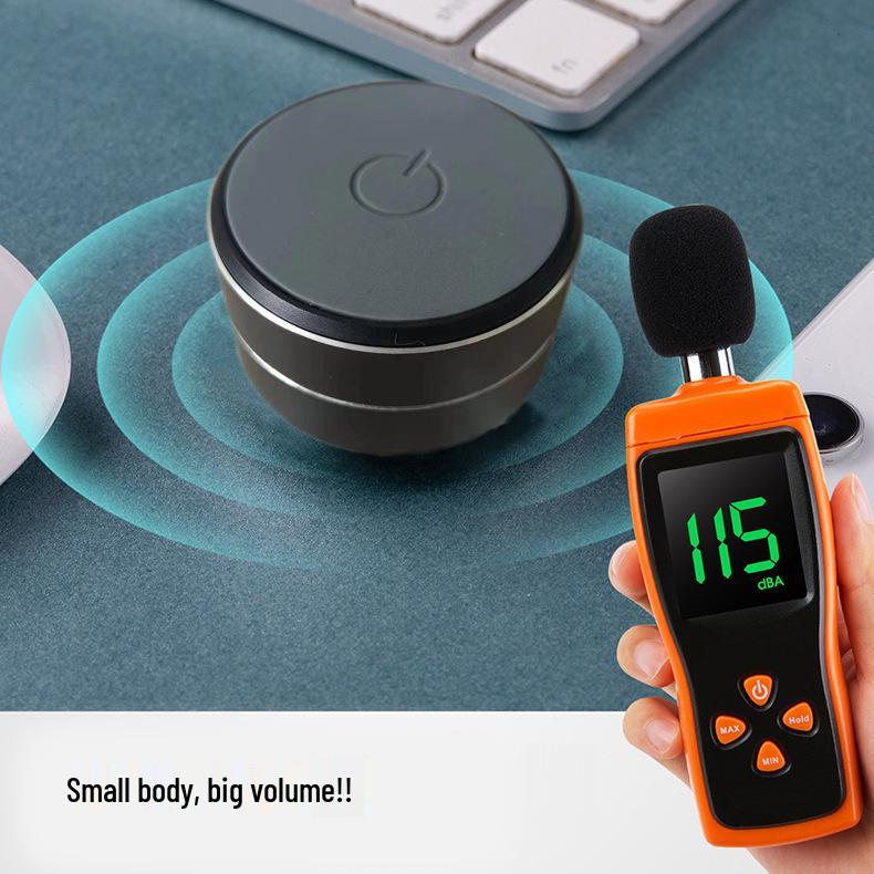 Bluetooth Динамик с костной проводимостью, резонансный сабвуфер - Черные технологии TWS