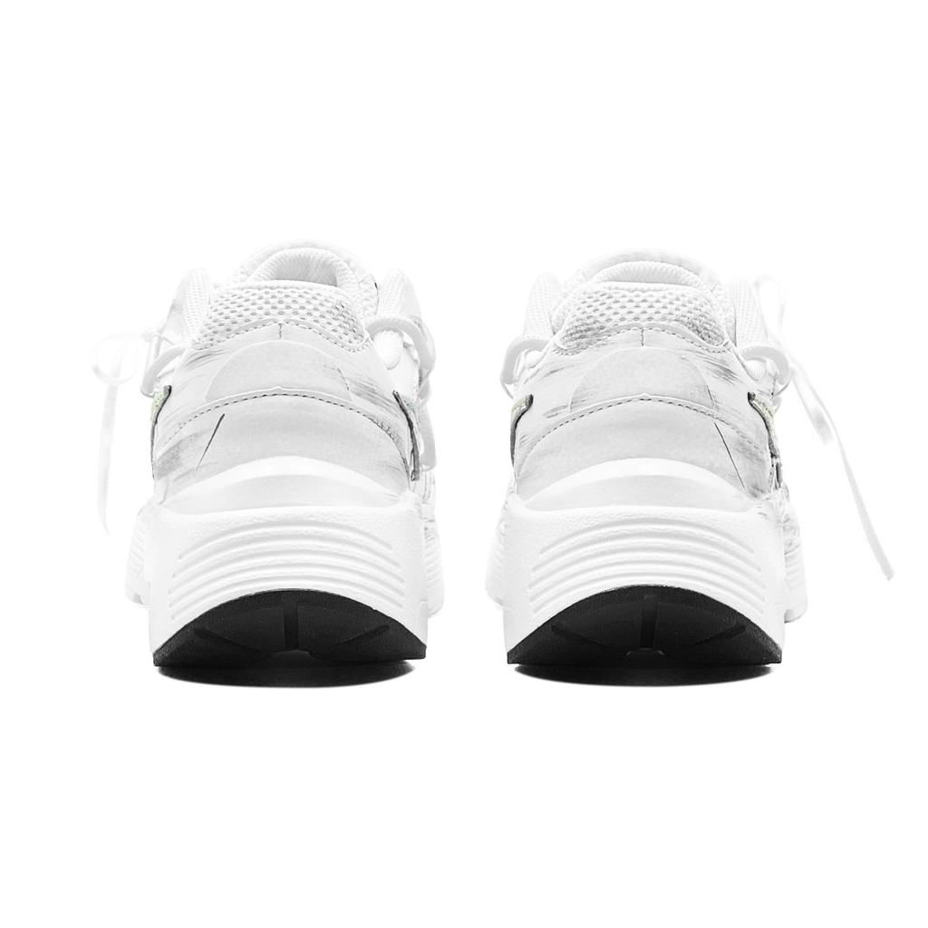 Nike Air Max Fusion Abrasion Resistant, Breathable, Lightweight Low top Running Shoes Women's Silver White CJ1671-100(TeamS2-S-BOX)