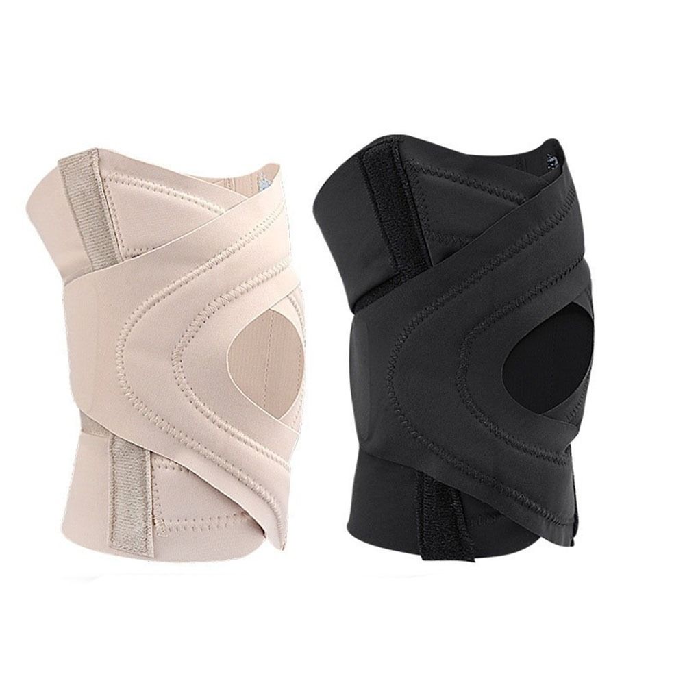 Защита для ног, спортивный наколенник, дышащая поддержка колена, спортивная экипировка, наколенник для мужчин и женщин