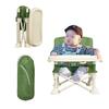 Baby Chair Table Portable Folding Low Chair Kids Chair Low Table Dining Portable Baby Seat Meal Chair Baby Kids Lightweight Durable Belt Included Baby