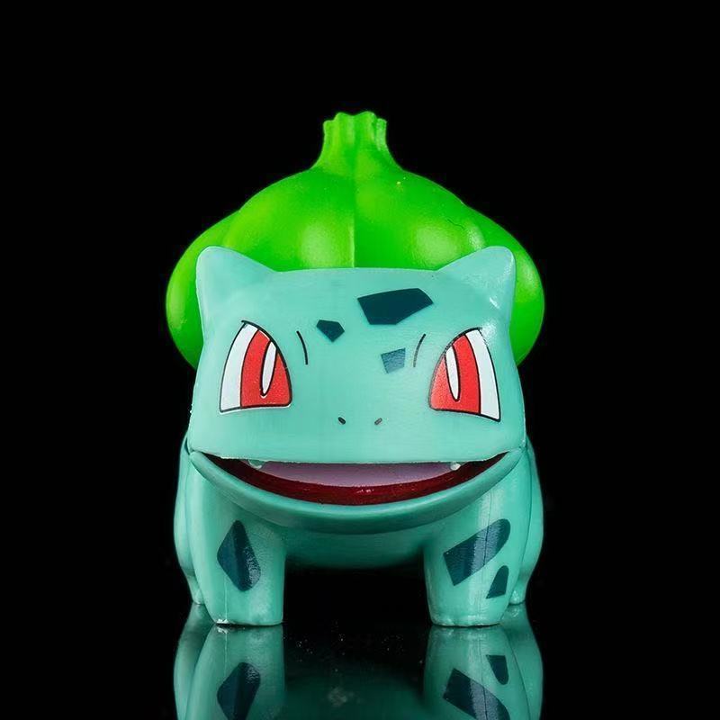 Нетоксичные Покемон Мультфильмы Аниме Персонажи Карманные Монстры Карманный Монстр Игрушки Фигурка Животное Модели Действий Детские Подарки