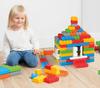 Marioinex Junior Bricks 140 pcs. Windows + doors