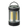 BUNDOK LED Lantern, 4S, BD-253KA, Khaki, Large