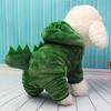 Pet Dog Clothes Dog Soft Thickening Warm Pup Dogs Shirt Winter Puppy Sweater for Dogs/Cats Christmas and New Year Gifts