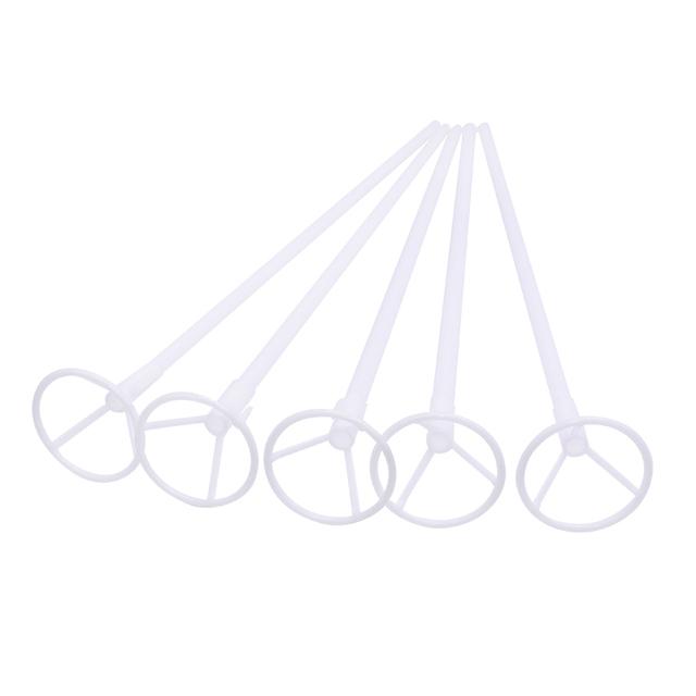 5/10 шт. фольгированные воздушные шары, пластиковые держатели для воздушных шаров с чашками, аксессуары для воздушных шаров, ПВХ стержни для украшения дня рождения, свадьбы, вечеринки