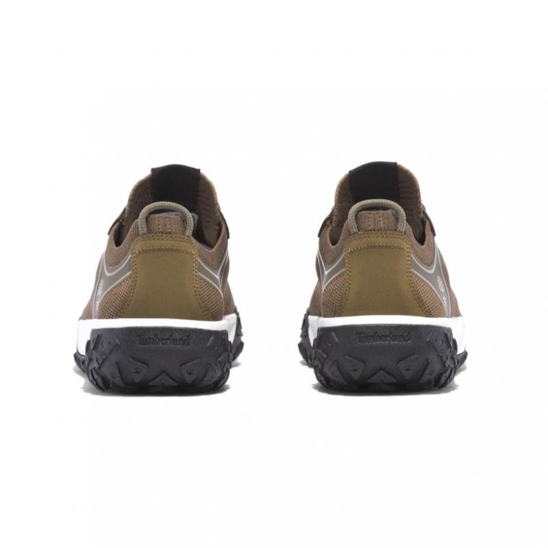 Timberland Men S зеленые кроссовки Stride Motion 6 коричневые Tb0a6bpwebf1