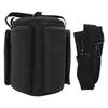 Bluetooth Speaker Carrying Bag Waterproof Speaker Travel Case with Removable Shoulder Strap for S1