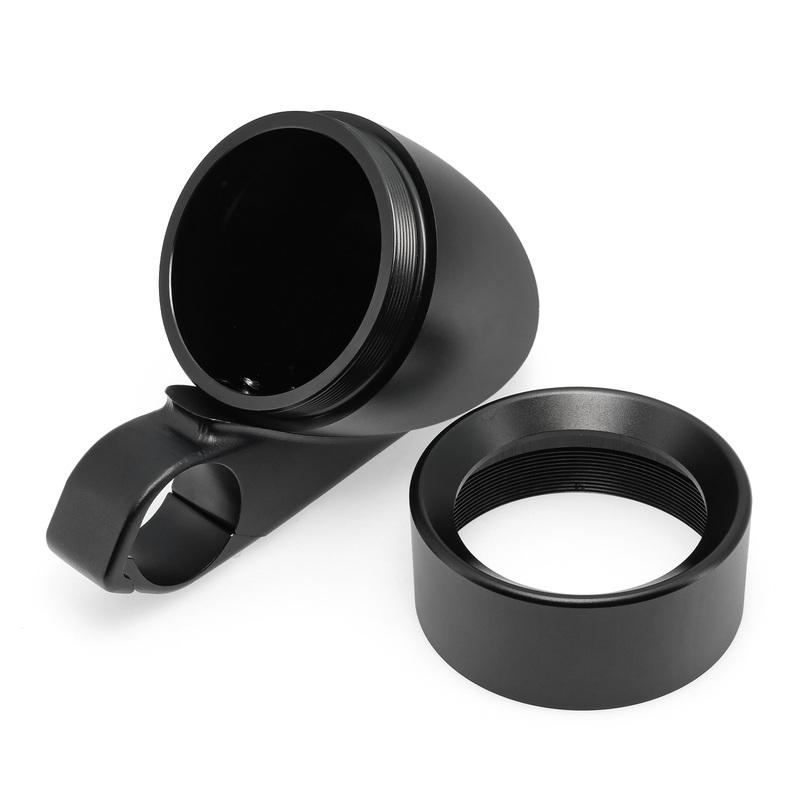 1 Piece Universal 52mm Holder Mount Cup Fit 52mm Gauge Cover Motorcycle Speedometer Meter Tachometer Gauge Holder