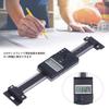 Vertical LCD Vernier Vernier Caliper with LCD Wide Range of Stainless IP45 Caliper, Caliper, Display, Applications, Steel, (0-100mm)