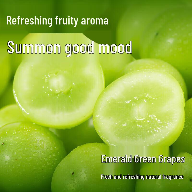 Cansan Бамбуковый Виноград Портативные Полоски для Полоскания Рта