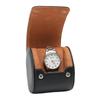 Добавьте корпус Luster Watch, 1 часы, ПУ кожа, Портативный, Роскошный, Стильный, Удобен для путешествий и деловых поездок, Компактное хранение