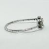 Citizen 1277 Amour 23 камня AMRQ наручные часы с ручным заводом Amour антикварные 502-TA женские