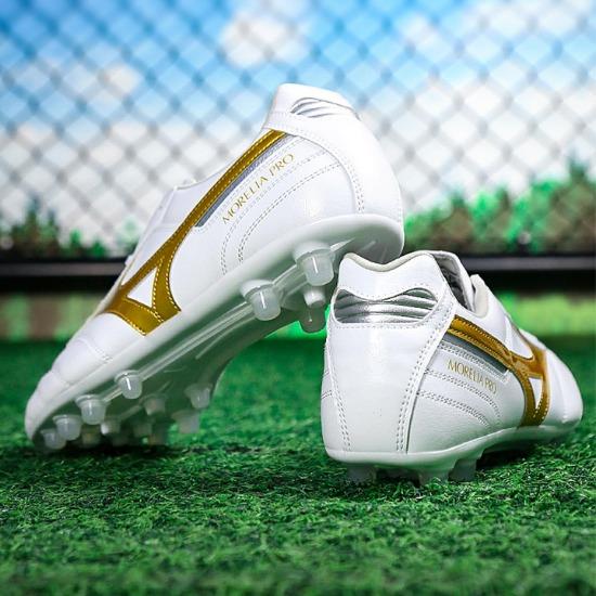 Mizuno Футбольные бутсы Morelia 2 High-End для искусственного покрытия, унисекс, P1GA260750