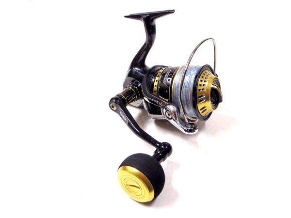 STUDIO OceanMark NOLIMITS Кастомная ручка 19SW30000/18000AG45-BG/R(21)