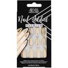 Накладные ногти Ardell Nail Addict Nude Jeweled (24шт)