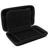 Game Console Carrying Case Portable with 8 Game Slot Inner Pocket Hard Shell Travel Protective Case for New 3DS XL