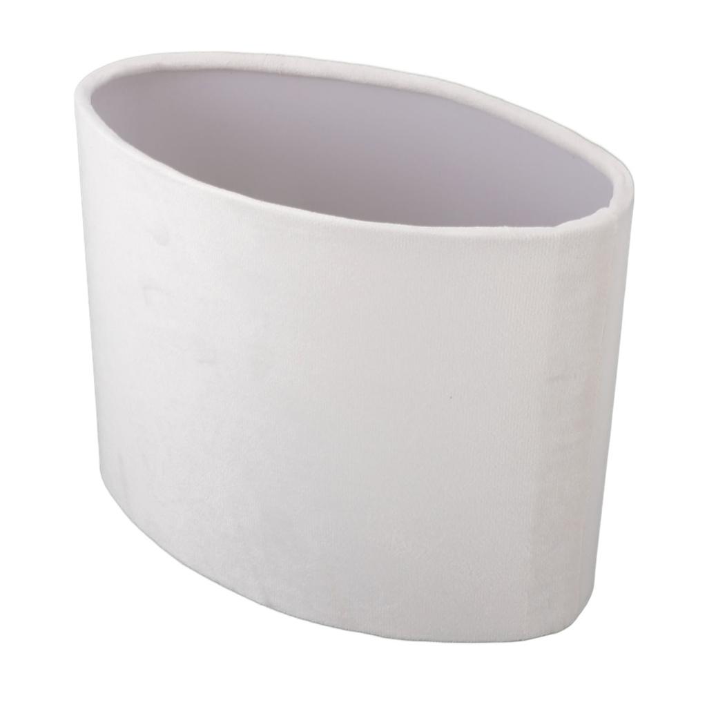 Овальный абажур тканевый абажур E27 E14 универсальное использование современный чехол для лампы для настольной напольной лампы