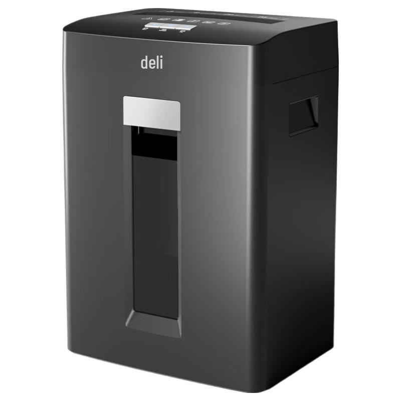 Deli GA590 Commercial High-Security Paper Shredder CN plug (adapter included)