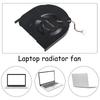CPU Cooling Fan Laptop Internal Replacement Fan For L480 L490 L580 L590 Notebook Brushless Motor Quiet