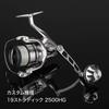 GOMEXUS Shimano одноручная спиннинговая ручка 21 ручка NASKY ручка Stradic hunter 68 мм