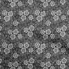 Cotton Flex Gray Fabric Dotted Floral Fabric For Sewing Printed Craft Fabric By The Yard 40 Inch