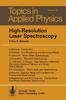 Книга High-Resolution Laser Spectroscopy : 13