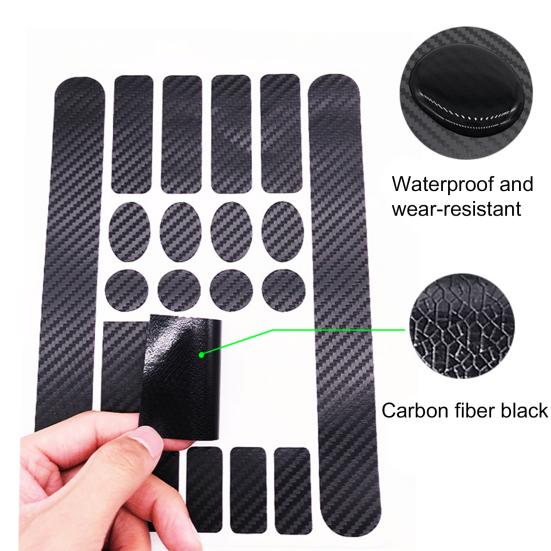 Наклейка-декаль для защиты от натирания и царапин цепи и рамы для катания на открытом воздухе для горного и шоссейного велосипеда