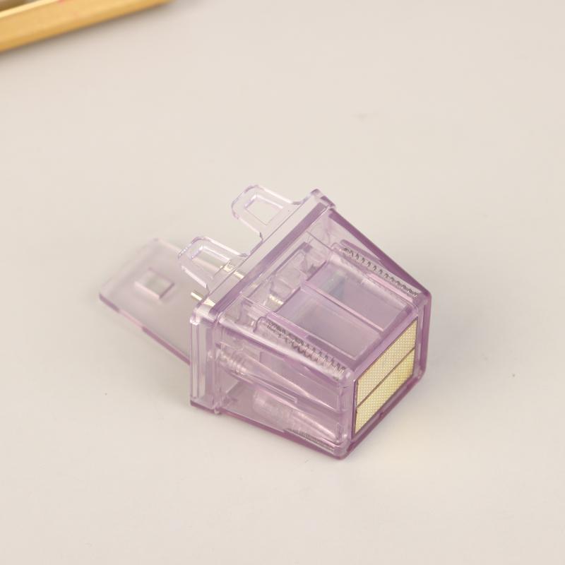 Disposable Insulated Ink Cartridge Consumables Gold Plated 12/24/40Pin Nano Chip Cartridge Accessories - Used For Facial Lifting