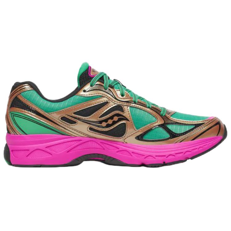 SAUCONY Беговые кроссовки ProGrid Guide 7 Унисекс Зеленый S70995-3