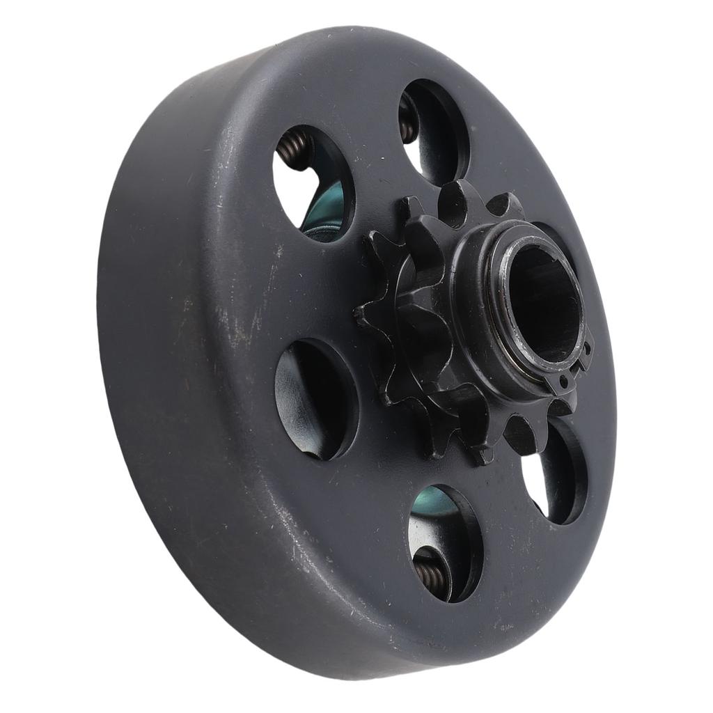 Двигатель со шкивом 19 мм 10 зубьев 3 4 40 41 420 цепь подходит для картинга квадроцикла мини-байка