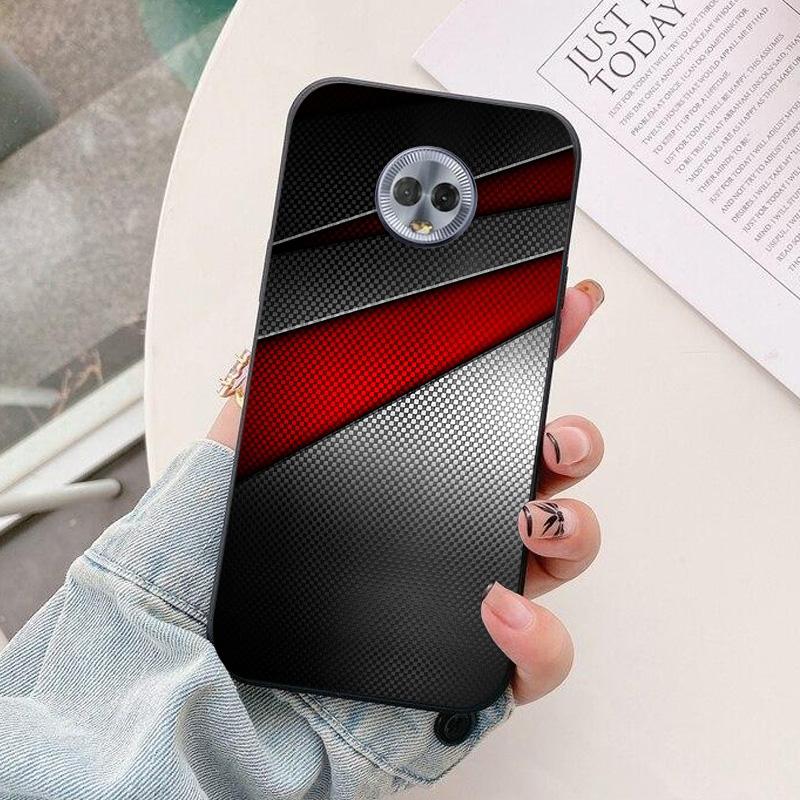 For Motorola Moto G7 Power Phone Case astronaut Silicone Back Cover For Moto G6 Plus Funda Coque For Moto G7 Power Shell