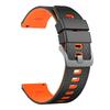 22 мм ремешок для часов TicWatch Pro 2021/3 Ultra LTE/GPS Силиконовый ремешок для TicWatch Pro GTW GTH2 GTX S2 E2 Спортивный браслет