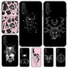 Чехол с изображением пентаграммы колдовства для Huawei P Smart 2019 Nova 5T 9 10 SE 3i 8i 11i Y60 Y61 Y70 Y90 P20 P40 Lite P30 Pro