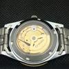 ВОССТАНОВЛЕННЫЕ SEIKO 5 PRESIDENT AUTOMATIC MENS JAPAN WATCH BACK 575a-a304927-2