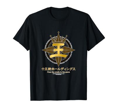 Футболка KING OF PRISM Juouin Holdings