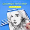 13 Pcs Sketch Specific Sets Adjustable Dual Single Head Pencil Extender Holder Sanding Cardboard Sketch Rice Paper Pen Art Tool