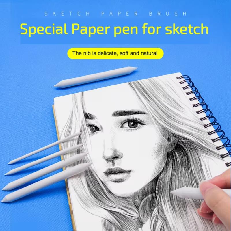 13 Pcs Sketch Specific Sets Adjustable Dual Single Head Pencil Extender Holder Sanding Cardboard Sketch Rice Paper Pen Art Tool