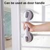 1 шт. поручни для ванной комнаты, супер сильная ручка на присоске, защитная ручка, поручень