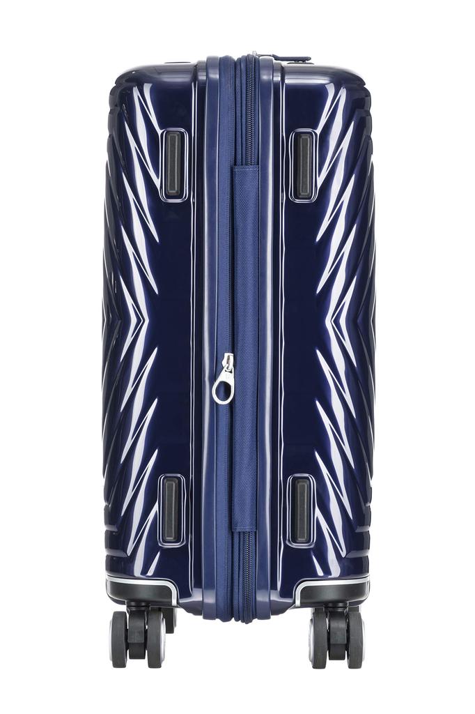 Чемодан Carry Case Nights S Size Astra Spinner Expandable 33L 55 см Гарантия Navy [Samsonite] 1~3 Ручная кладь 55/20 3.1 кг