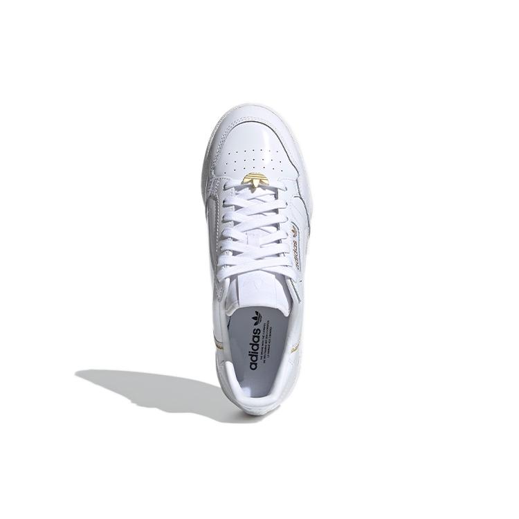 adidas Женские кроссовки Continental 80 'White Gold' FU9980