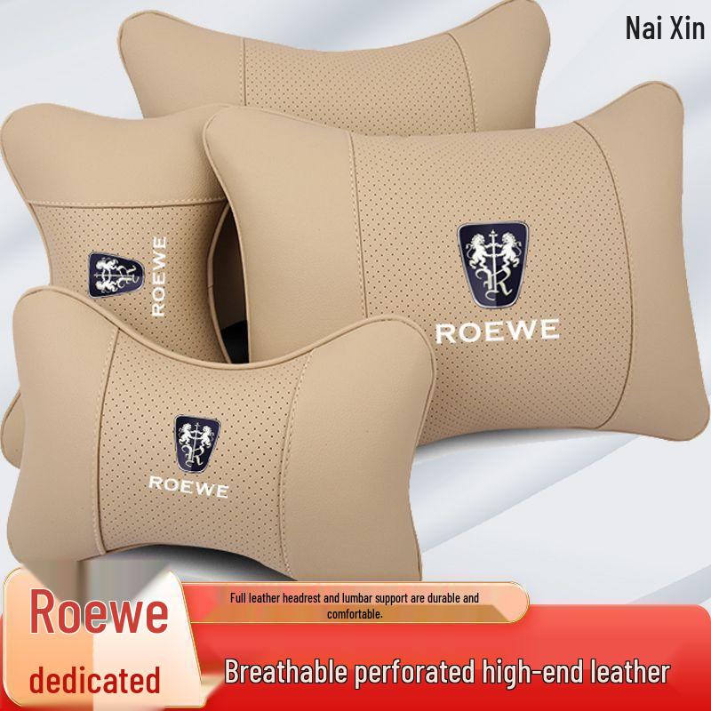 Roewe RX5/Plus/Max/EI6/I5/I6/RX3 Headrest Neck Pillow Car Interior Decor