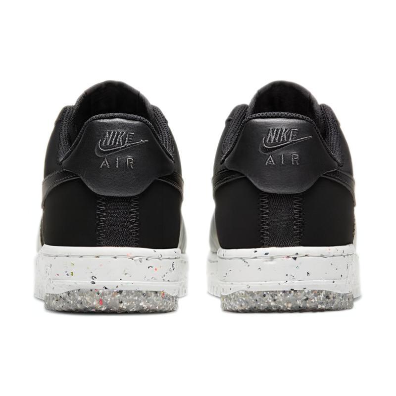 Nike Женские кроссовки Air Force 1 Low Crater Black Photon Dust CT1986-002